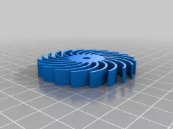 FPV Quad Car Wheels