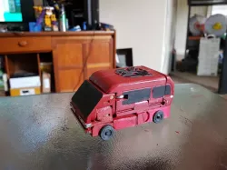 G1 Inspired Ironhide