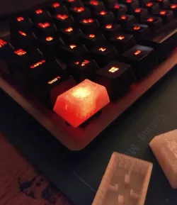 G413 replacement Romer-G Ctrl keycap