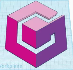 Gamecube Logo HD