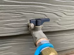 Gas Valve Handle