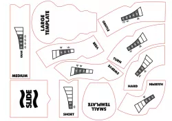 GASLANDS Templates