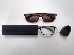 Glasses Case - for mid sized glasses
