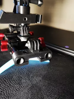 gopro 15mm rail mount