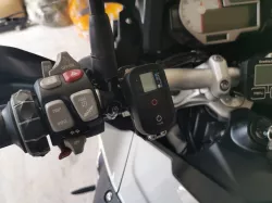 GoPro Smart Remote Motorbike Mount BMW S 1000 XR