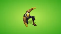 Ground Pound Emote