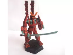 Hatamoto-Chi samurai-style
