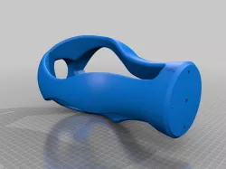 Helmet Stand Head Form