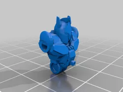 Hermes 1A light mecha