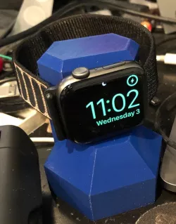 Hex Apple Watch Stand
