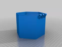 Hexagon Box