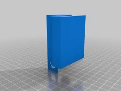 Holder for M5Stack gray