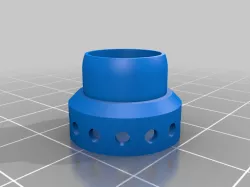 Hookah diffusor for Embery Mini