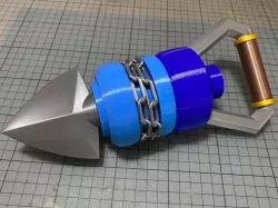 Hookshot - Zelda: Ocarina of Time