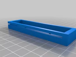 Horizontal 2 Slot Gpu standoff low profile