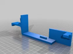 Hosytian Headphones holder Ender3Pro
