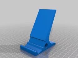 HP 65/67 Classic Calculator Stand