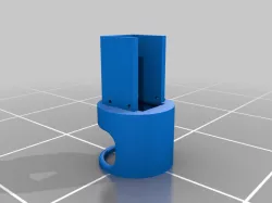 HP sls 3d scanner camera protector