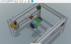 Hypercube Evo MGN Linear Rail Conversion (V2)
