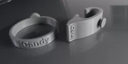 iCandy bottle or cup holder