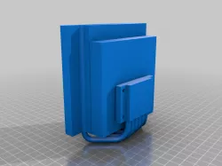 Id-cooling IS-47K 3d model