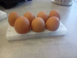 Ikea Frostig egg tray