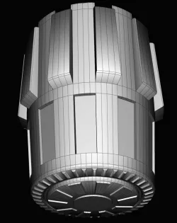 Imperial Grenade from The Mandelorian and Rogue One