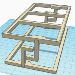 Impossible Floating Table (TH)