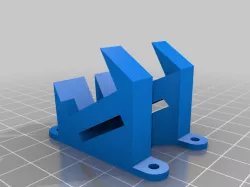 Impulse RC Apex Gopro Mount