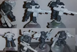 Intercessor to Suppressor Conversion Kit