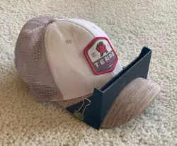 Iphone Camera Hat Mount - Be Your Own Cameraman