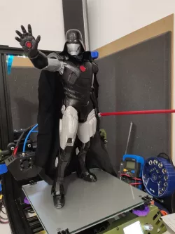 Ironman Vader Mashup