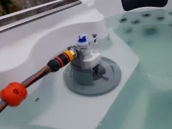 Jacuzzi / SPA - Auto