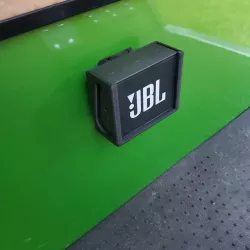 JBL-E-Z-go Golf Cart Mount