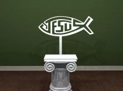 Jesus Fish!