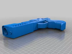 Junker Blaster from Snatcher