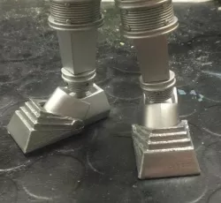 K1 Foot Piece