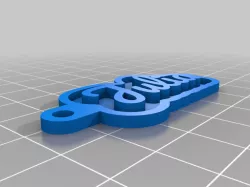 Key chain (Julia)