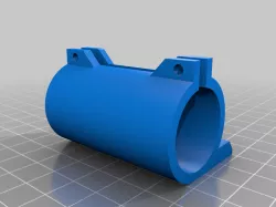 Keymod 25mm 1 inch flashlight mount