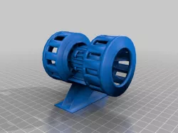 Klaxon GP12 Siren