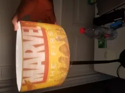 Lampshade Ø200 MARVEL 10 YEARS