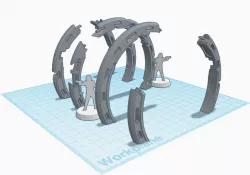 Legion Wreckage