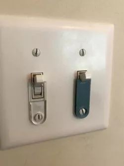 Light Switch Lock