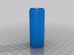 Lightsaber Blade Plug