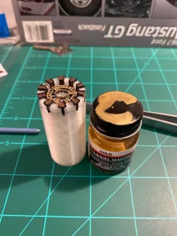 Lightsaber Blade Plug
