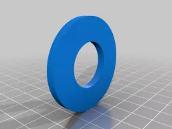 Loop cassette reel extender