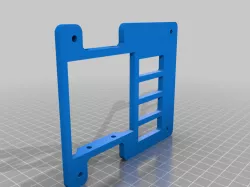 Louqe Ghost S1 DDC Pump Mount