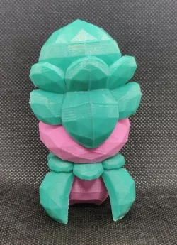 Low Poly Fomantis