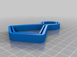 Lowrider V2 CNC dust shoe