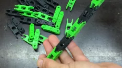LowRider2 energy chain